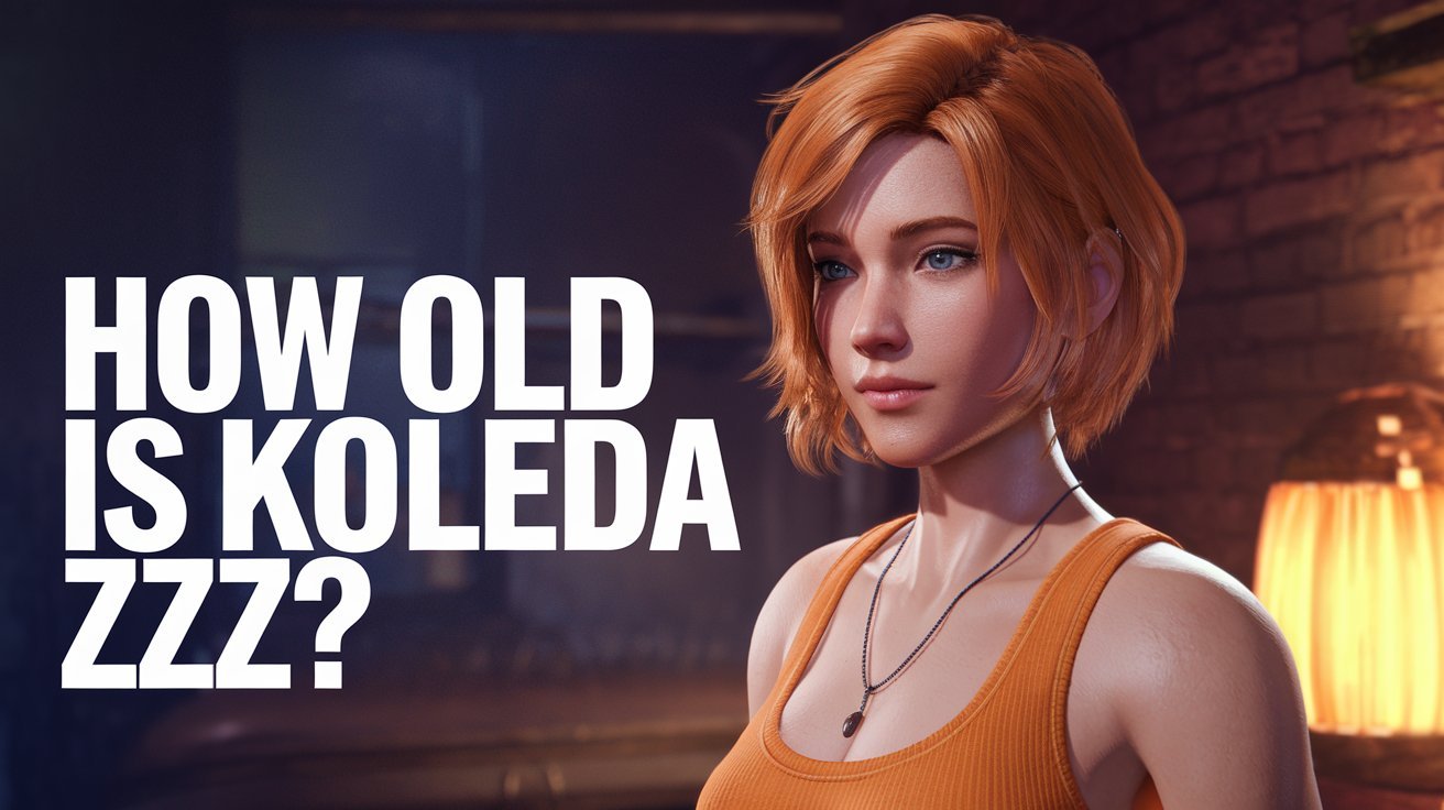 how old is koleda zzz