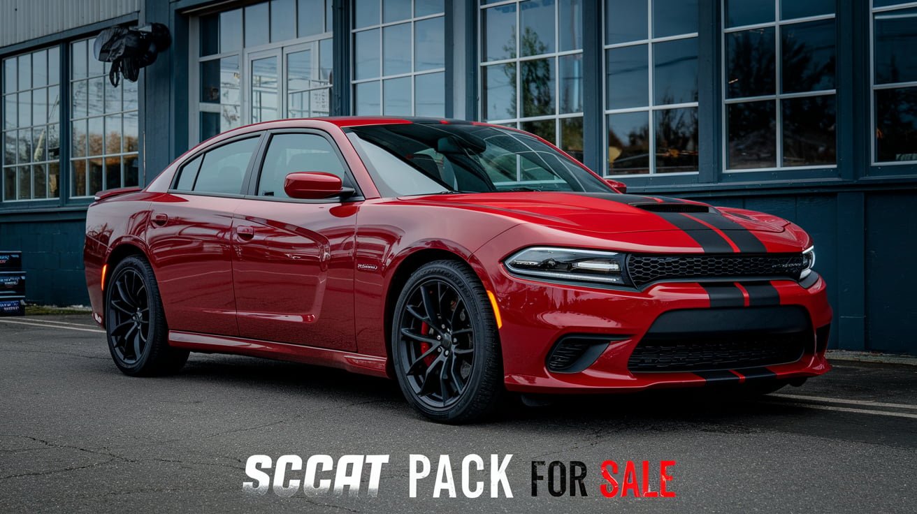 Scat Pack for sale