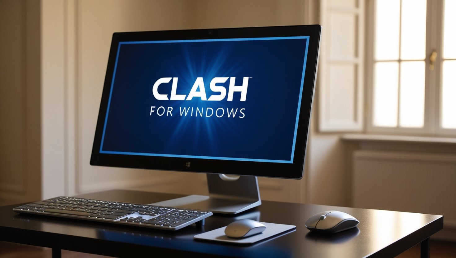 clash for windows