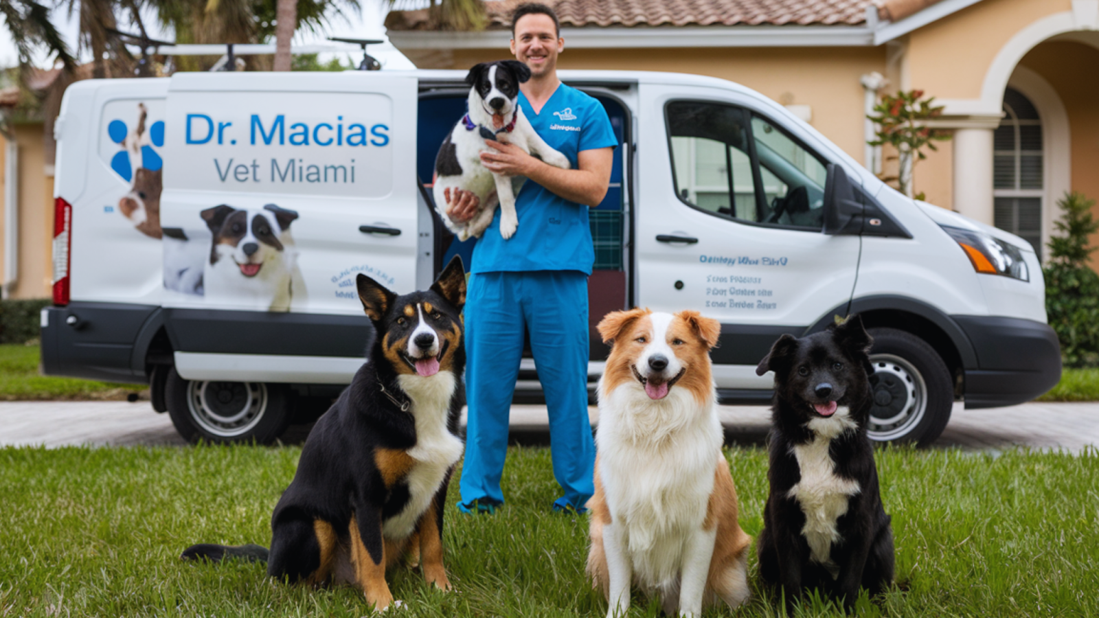 Dr Macias Vet Miami phone number