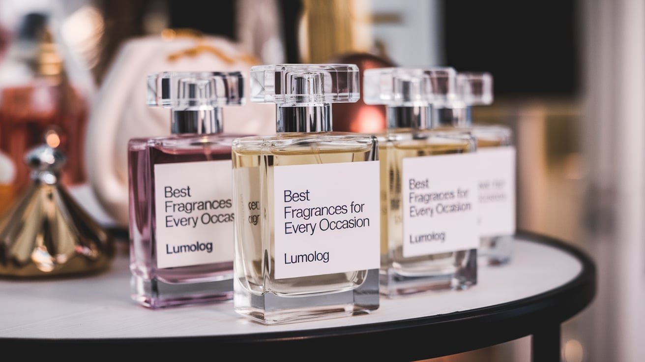 best fragrances for every occasion Lumolog