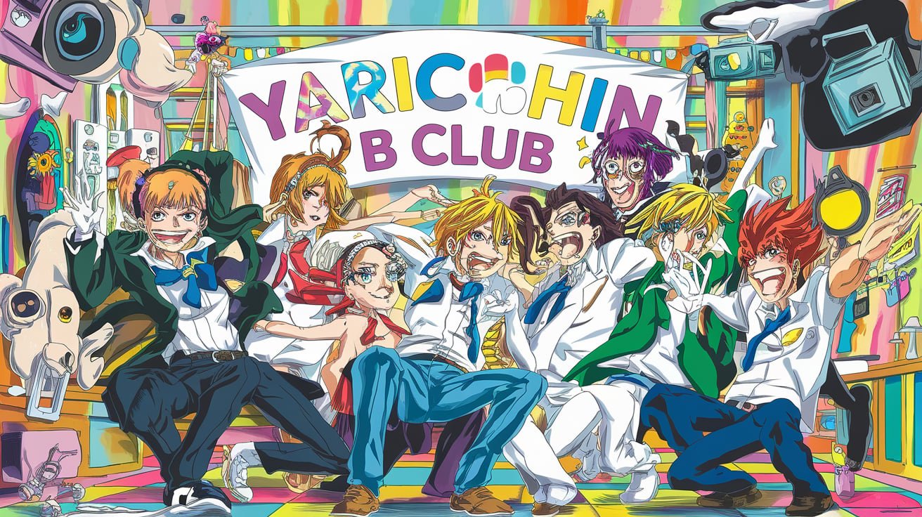 Yarichin B Club