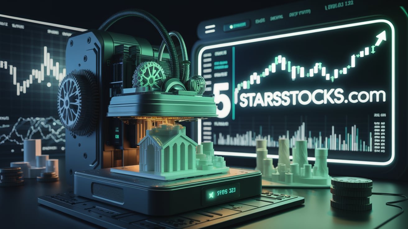 5StarsStocks.com 3D Printing Stocks