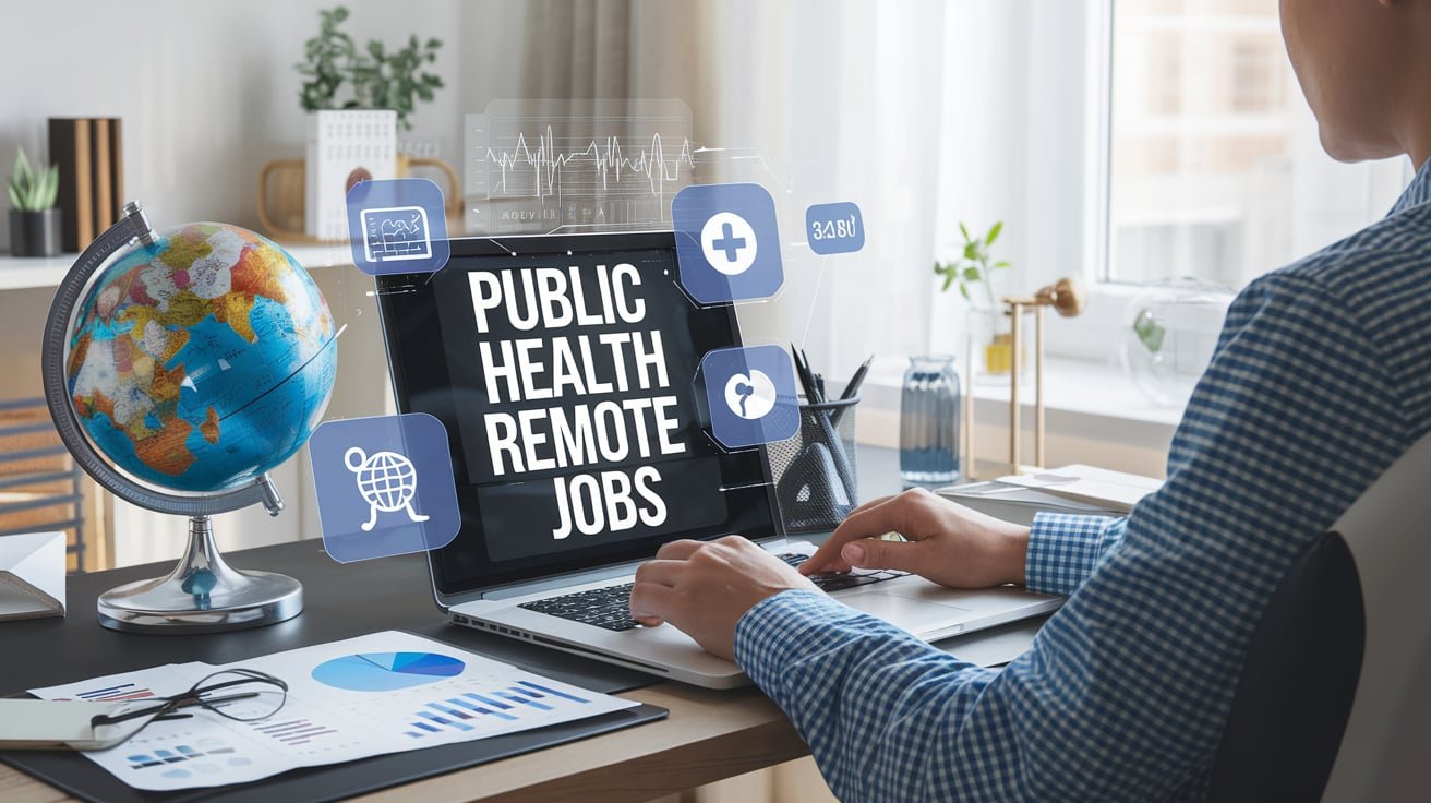 public health remote jobs