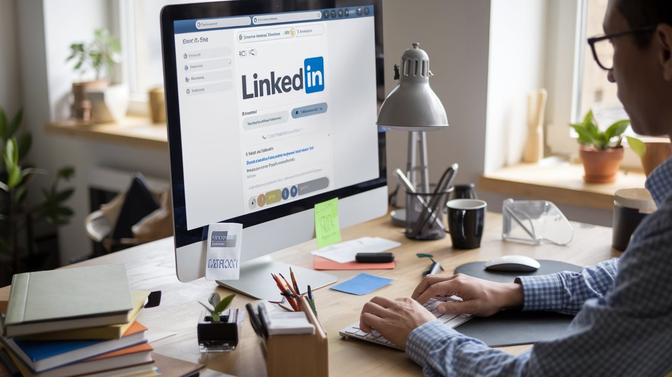 How to Post on LinkedIn