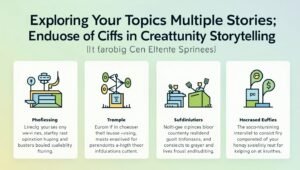 Exploring Your Topics Multiple Stories: A Gateway to Creative Storytelling