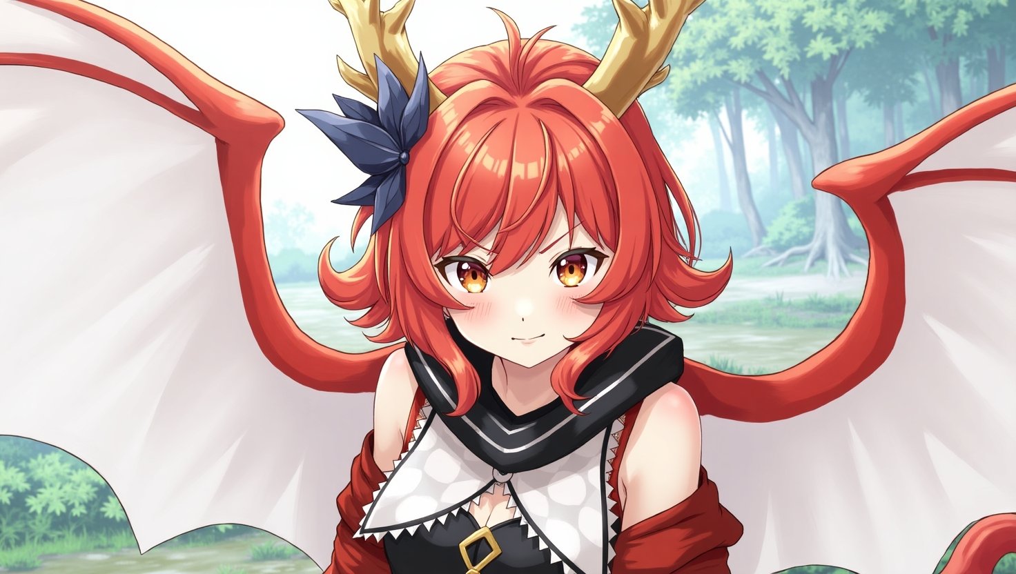 Granblue Fantasy Vyrn AI Voice Model