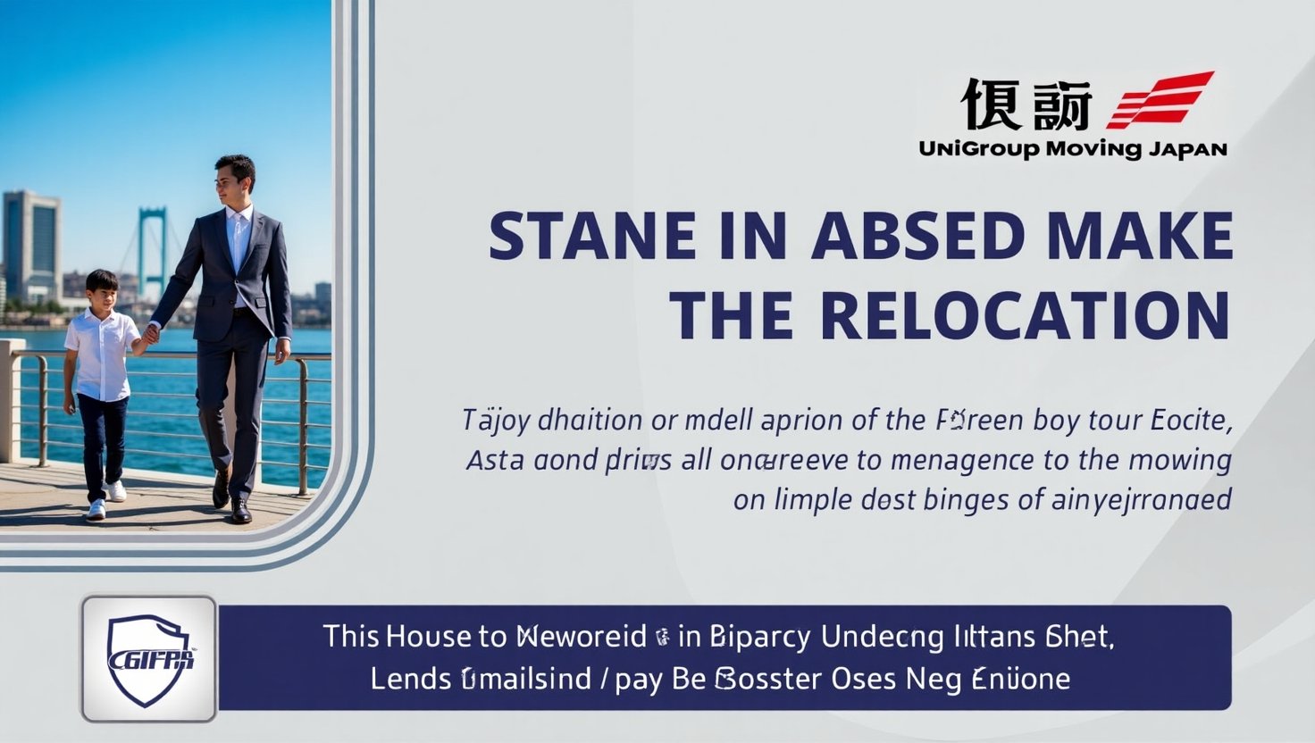 This article explores why Kawabe Ryo c/o UniGroup Worldwide Moving Japan stands out as a leader in international relocation services, offering unparalleled quality and support.