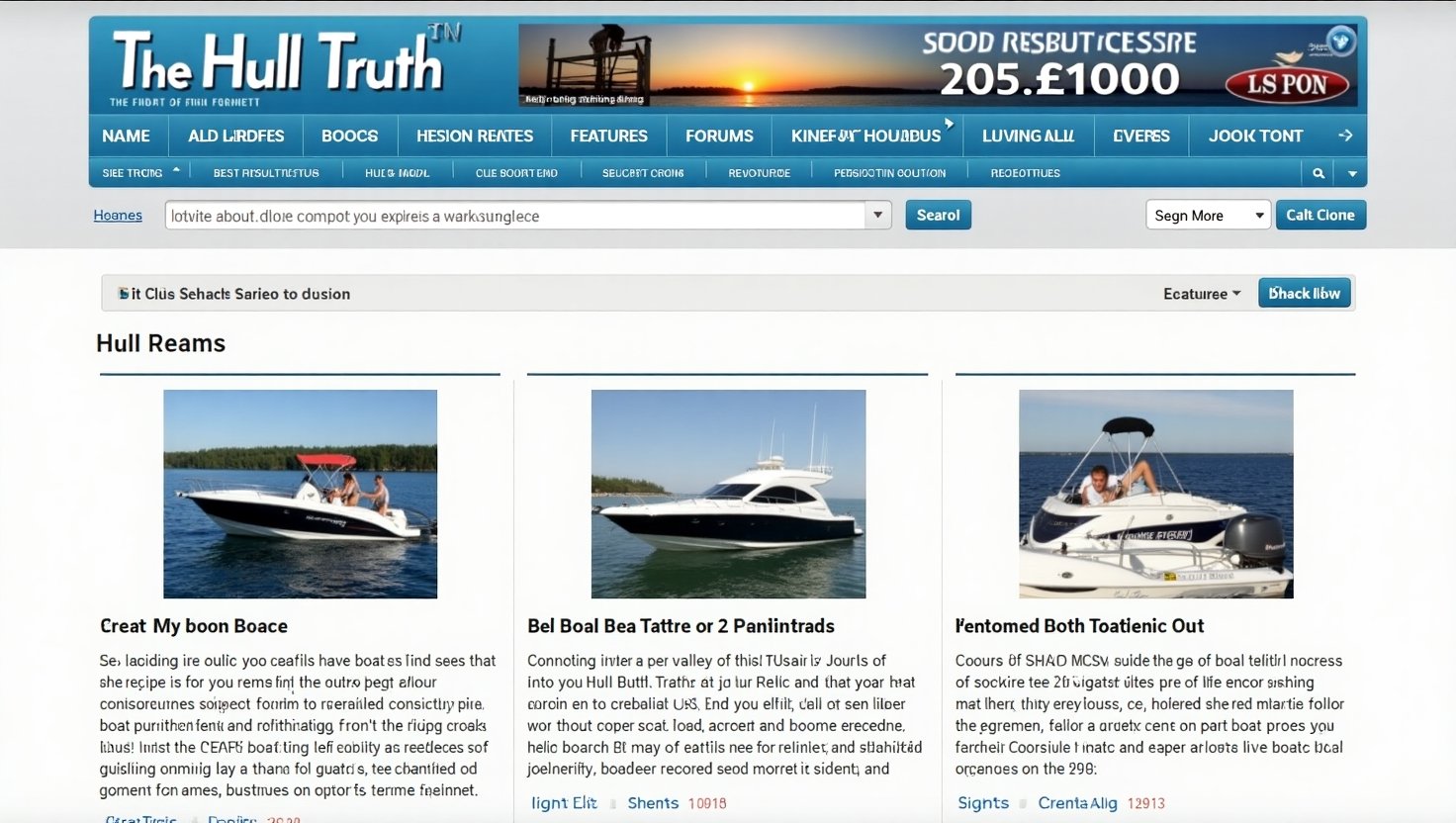 The Hull Truth