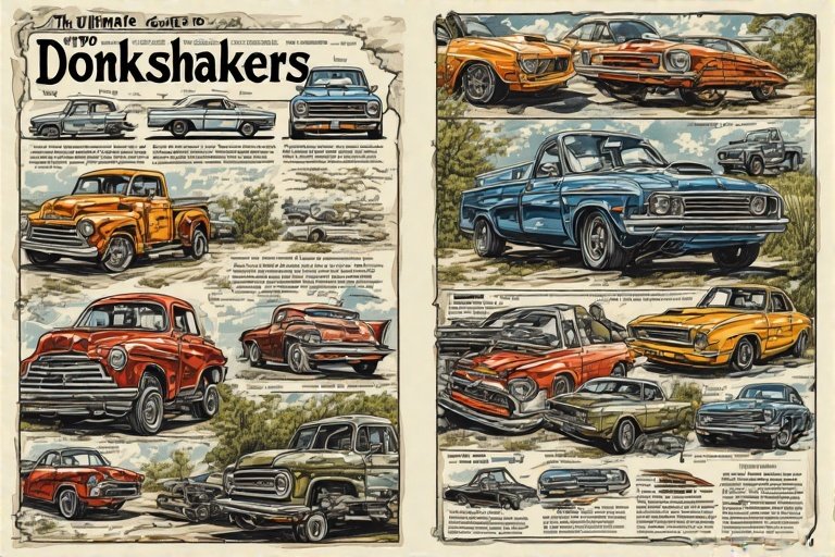The Ultimate Guide to Donkshakers