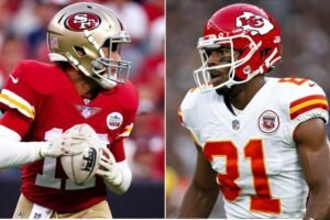 49ers vs Chiefs History: A Rivalry Forged in Epic Clashes