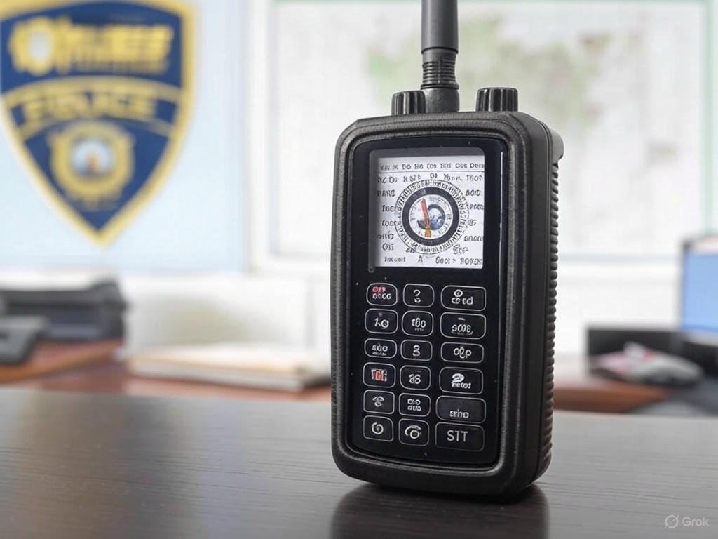 why is niles ohio police still on analog radios