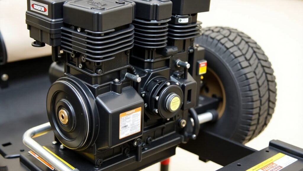 what oil filter does the briggs and stratton cv40 take