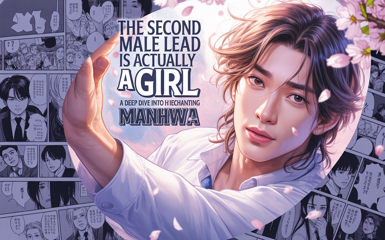 The Second Male Lead is Actually a Girl Baka